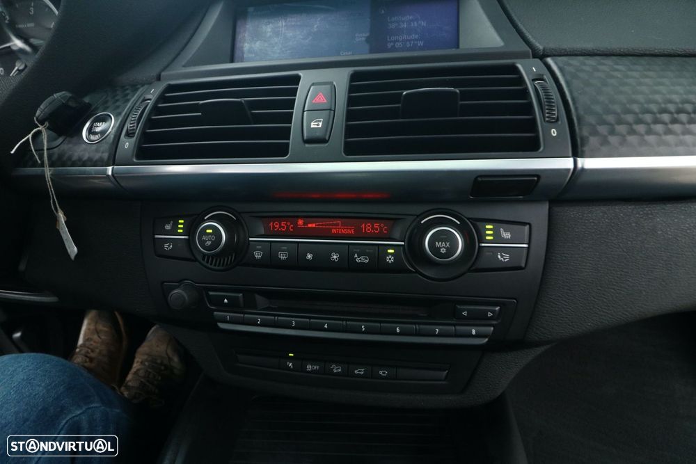 BMW X6 xDrive40d Edition Exclusive - 11