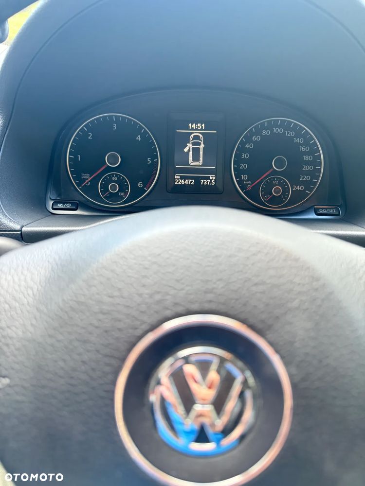 Volkswagen Caddy 2.0 TDI Comfortline - 9