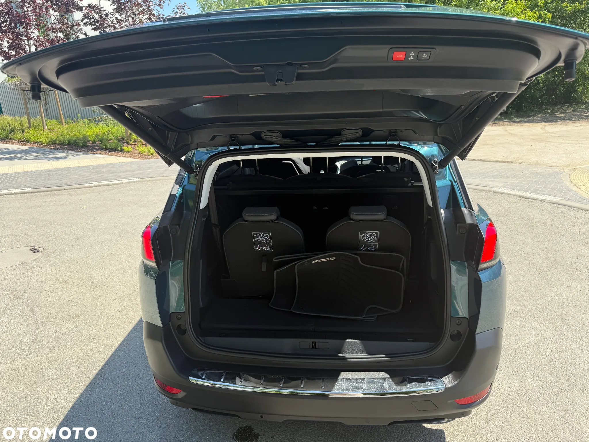 Peugeot 5008 1.5 BlueHDI Allure S&S EAT8 - 14