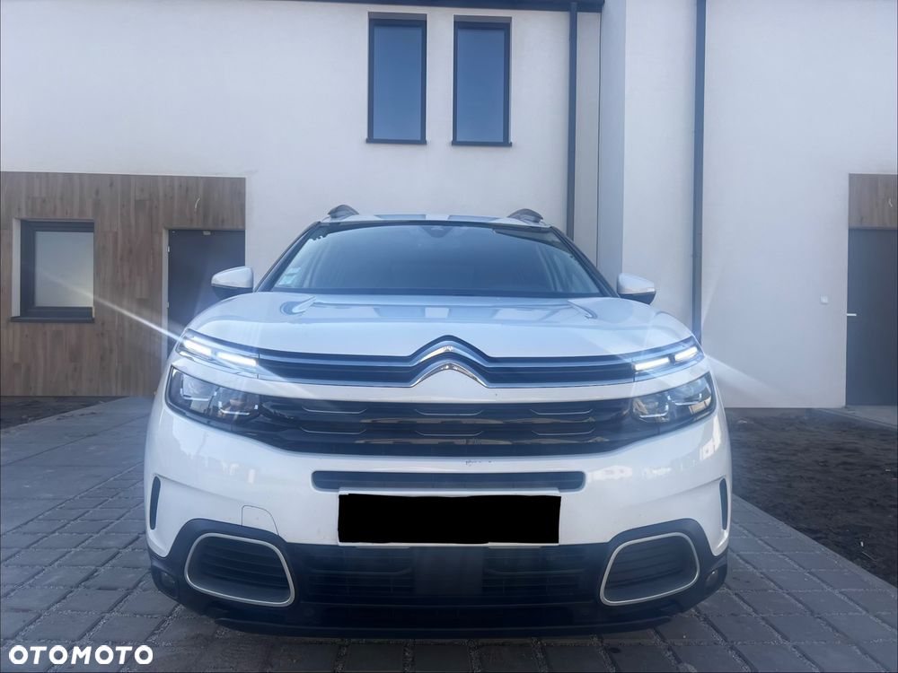 Citroën C5 Aircross BlueHDI 180 S&S EAT8 FEEL PACK - 26