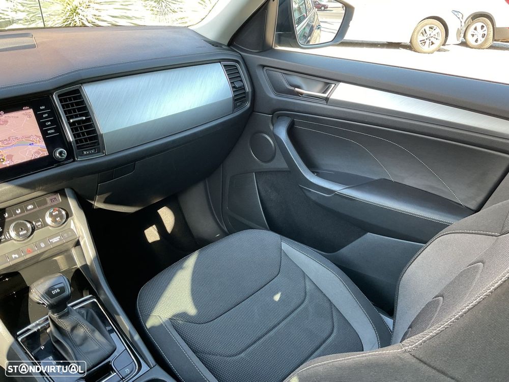 Skoda Kodiaq 2.0 TDI Ambition DSG - 36