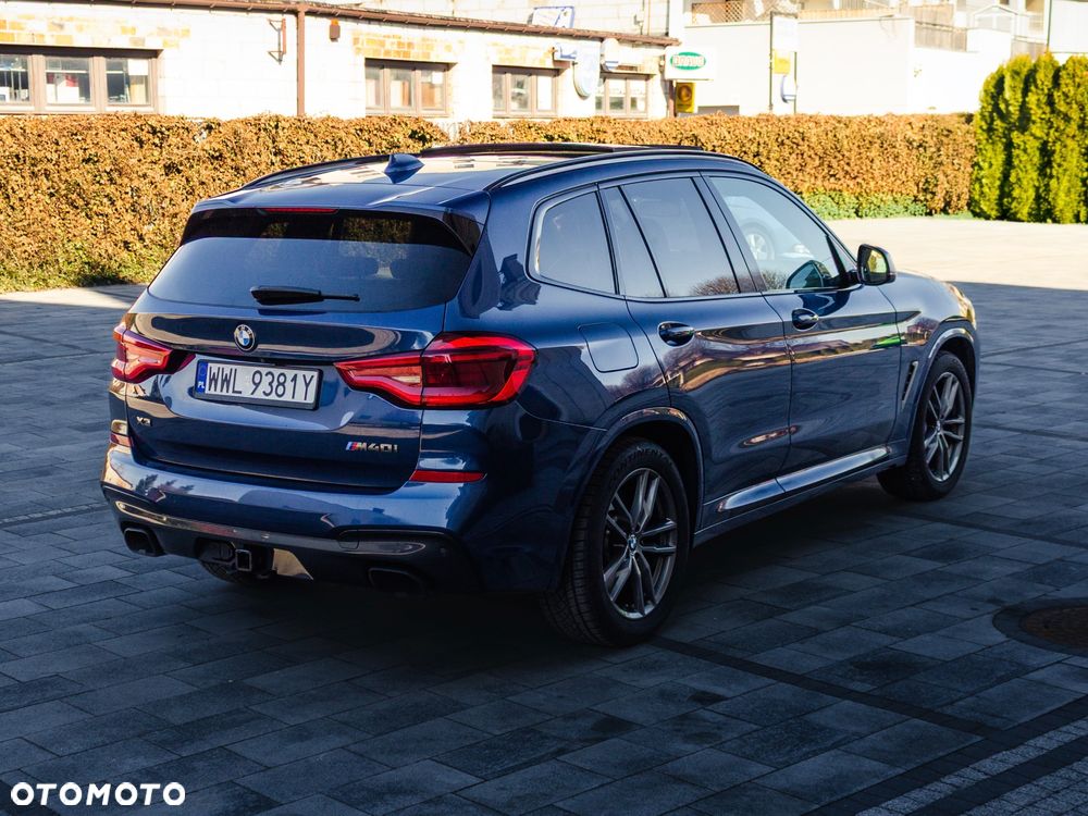 BMW X3 - 5