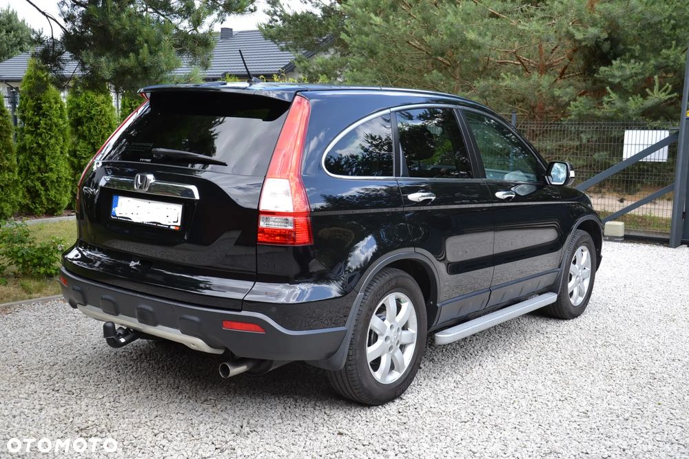 Honda CR-V 2.0 Elegance S&L - 4