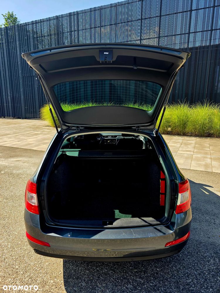 Skoda Octavia 1.4 TSI Style - 12
