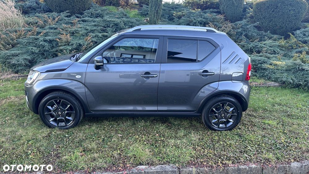 Suzuki Ignis 1.2 SHVS Premium Plus - 8