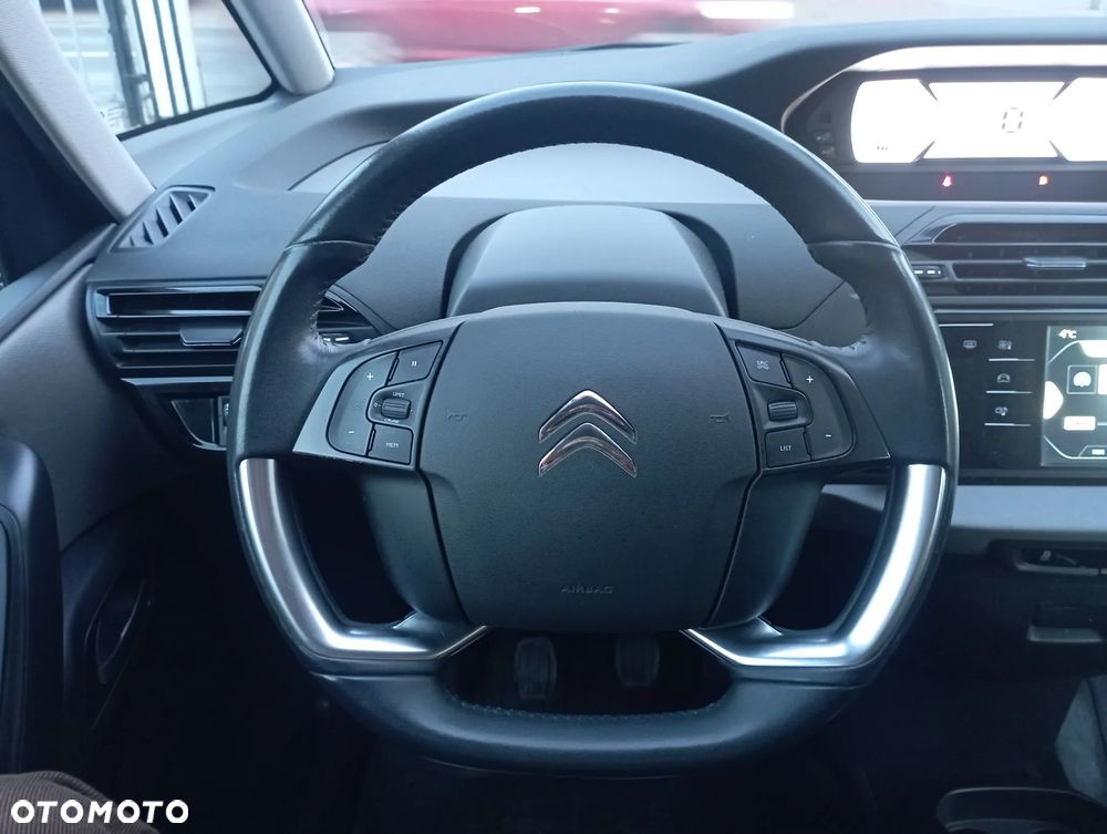 Citroën C4 Picasso 1.6 VTi Attraction - 12