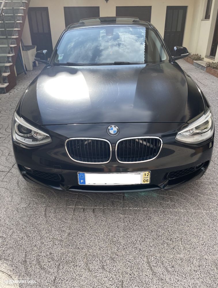 BMW 116 d EfficientDynamics - 3