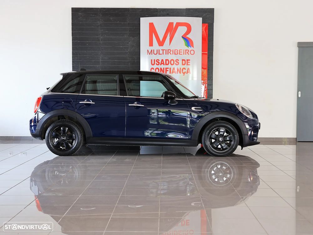 MINI 5 Portas One D - 5