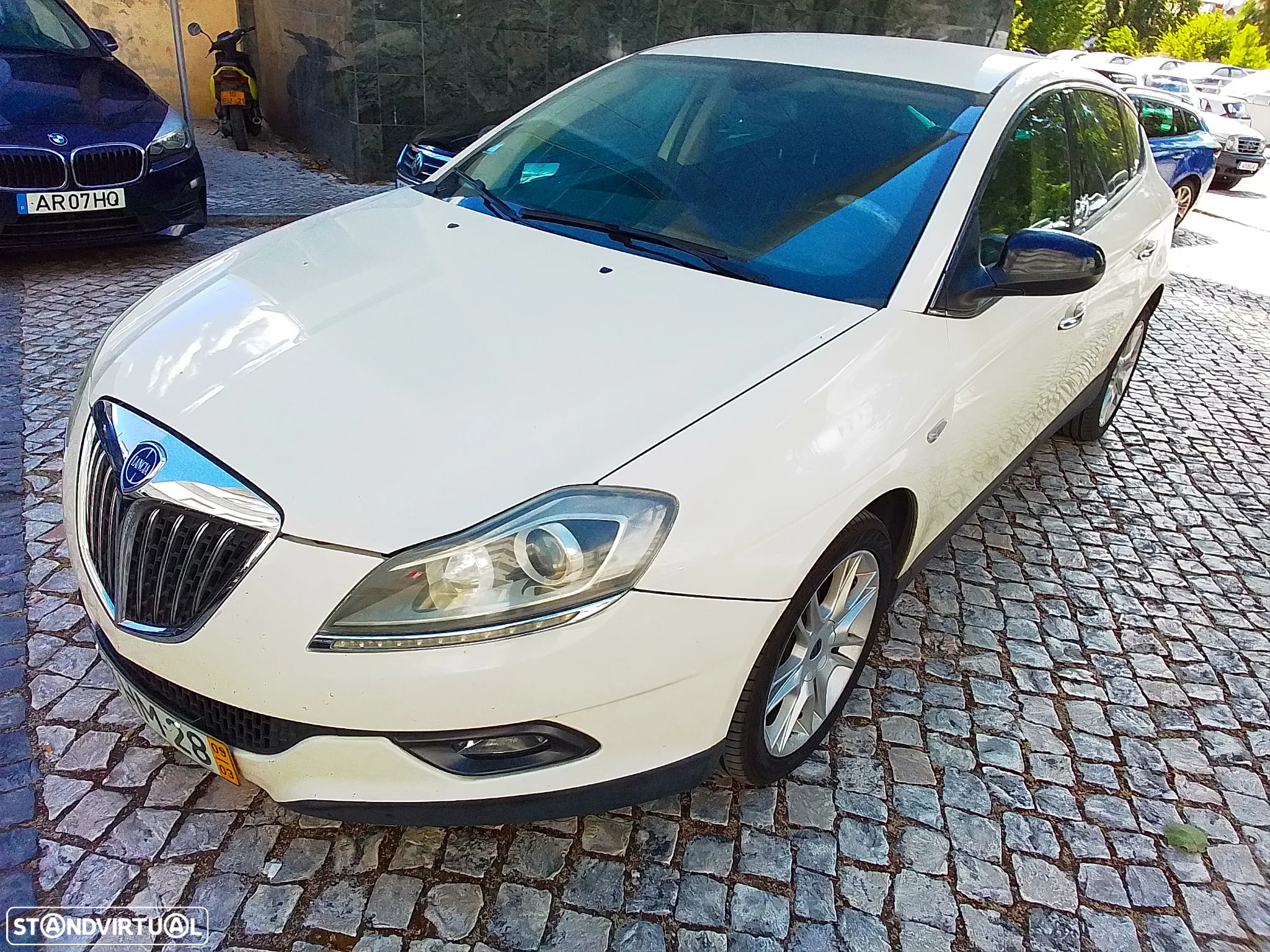 Lancia Delta 1.6 M-Jet Platino - 21