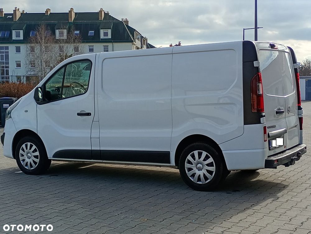 Opel VIVARO - 4