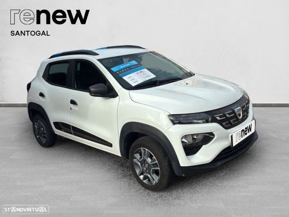 Dacia Spring Electric 45 Comfort Plus - 3