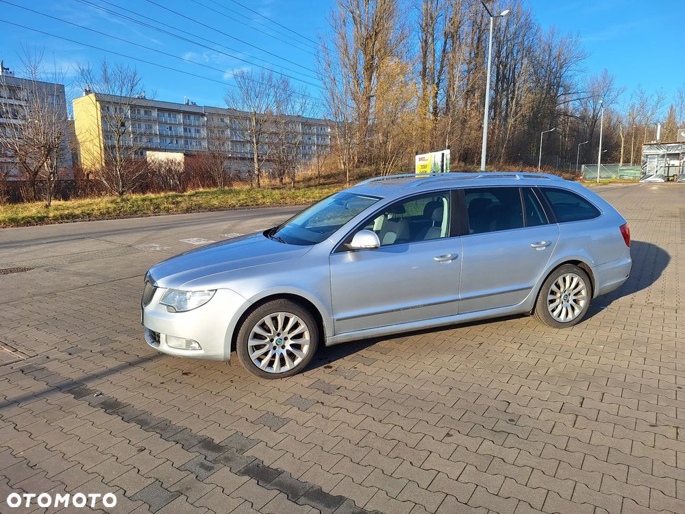 Skoda Superb 2.0 TDI Active - 2