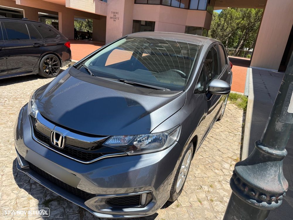 Honda Jazz 1.3 I-VTEC Elegance — fotografia 4