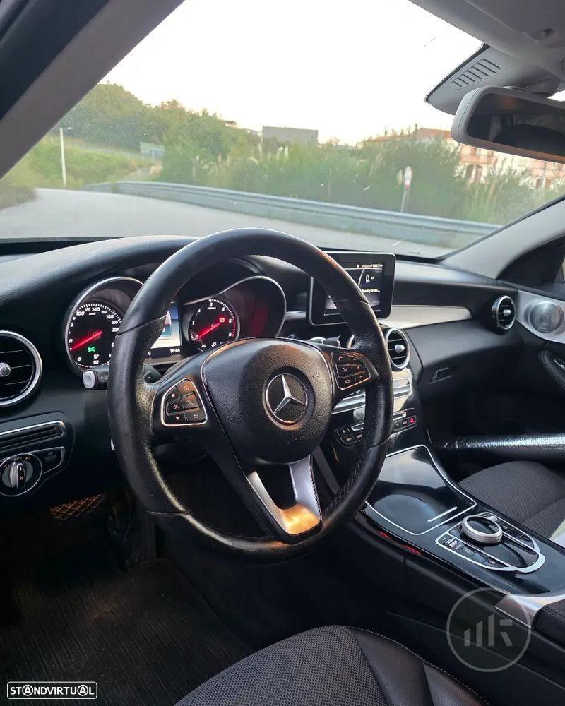 Mercedes-Benz C 200 d Station 9G-TRONIC Avantgarde - 23