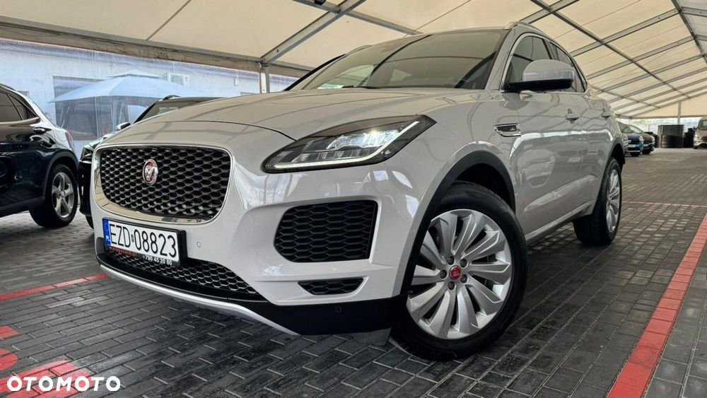 Jaguar E-Pace D180 AWD S - 19