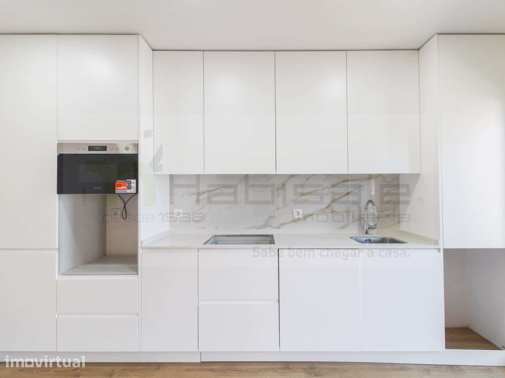 Apartamento T3 com varanda e barbecue | Paradela, Santo António dos... - Grande imagem: 5/23