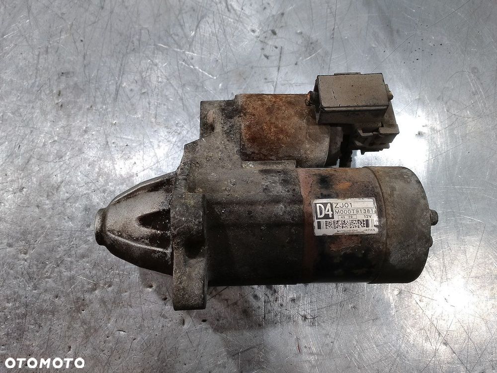 ROZRUSZNIK MAZDA 3 ( 99-09 ) M000T91381   ZJ01 1.8 - 3