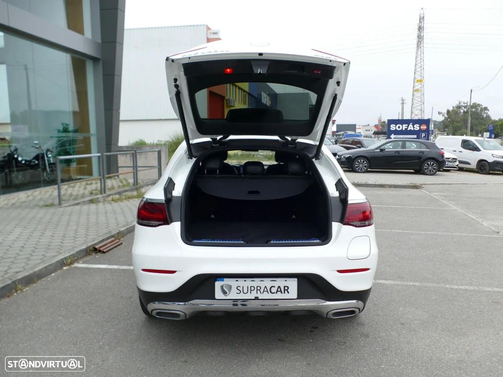 Mercedes-Benz GLC 300 de Coupé 4Matic - 17