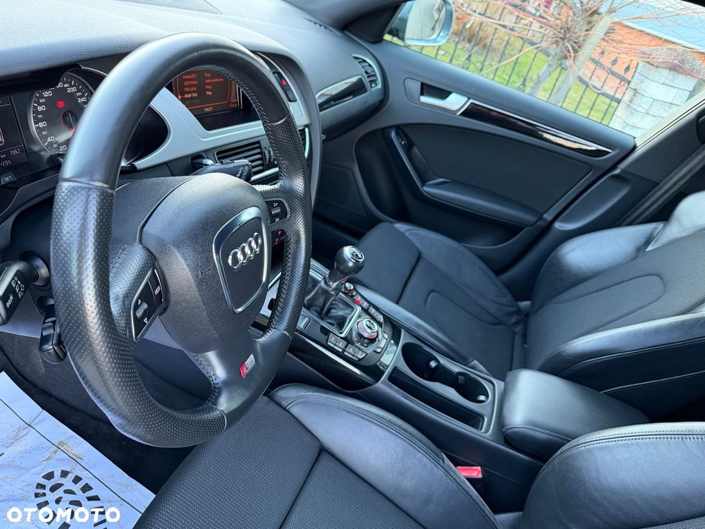 Audi A4 Avant 2.0 TDI DPF S line Sportpaket (plus) - 30