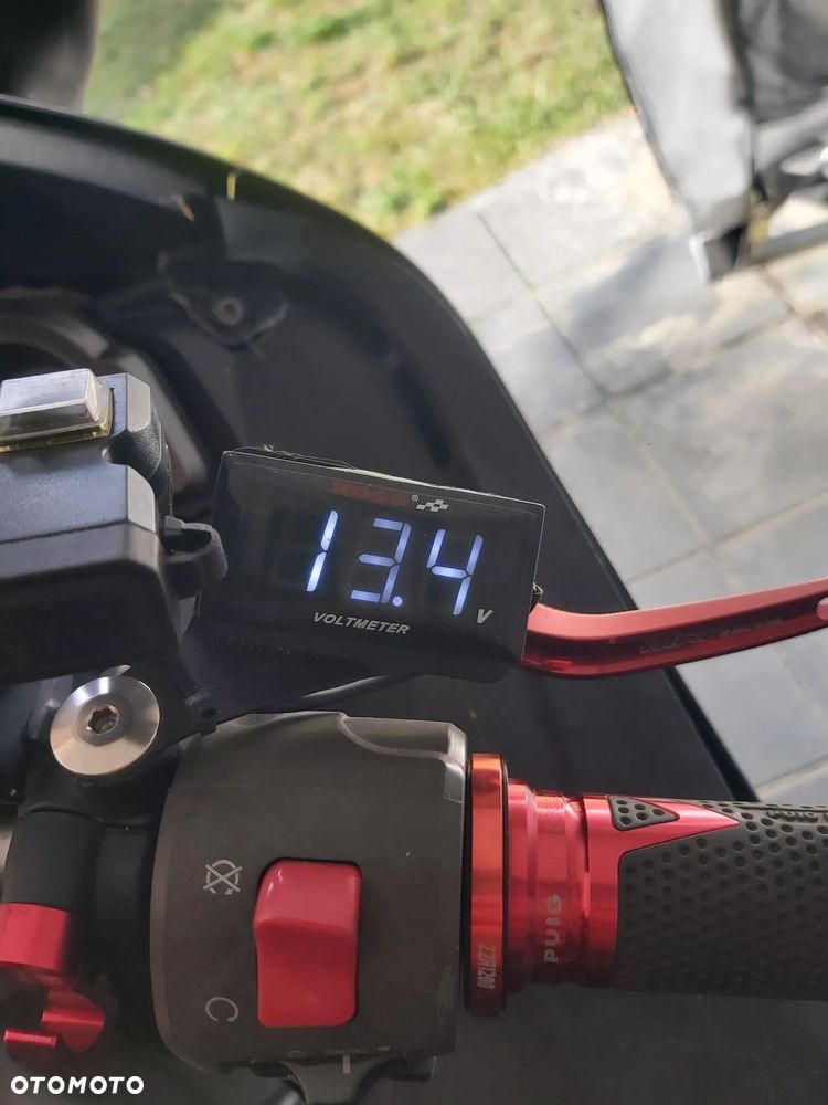Kawasaki ZZR - 31