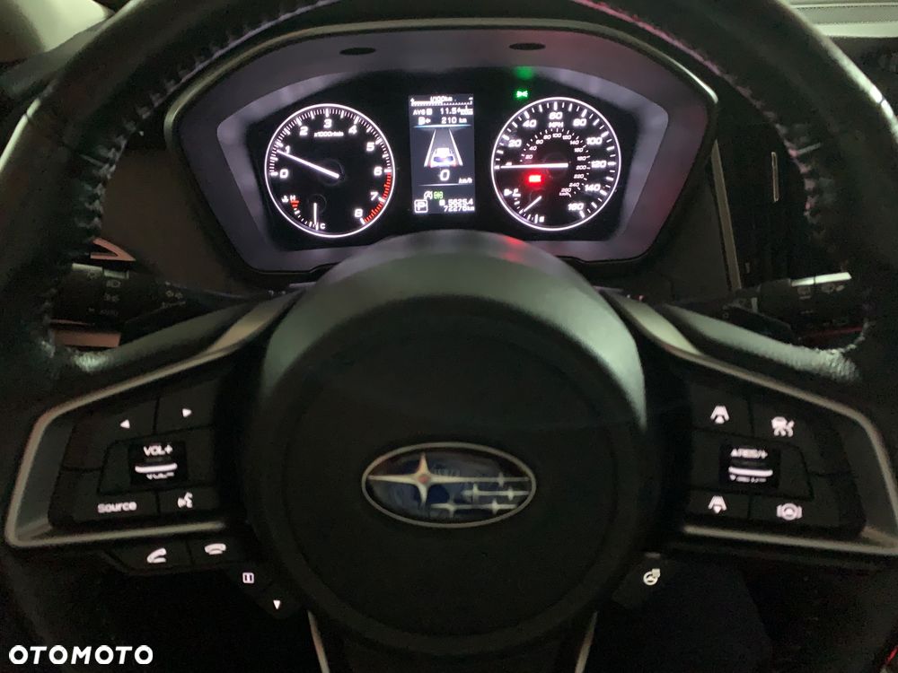 Subaru Outback - 34