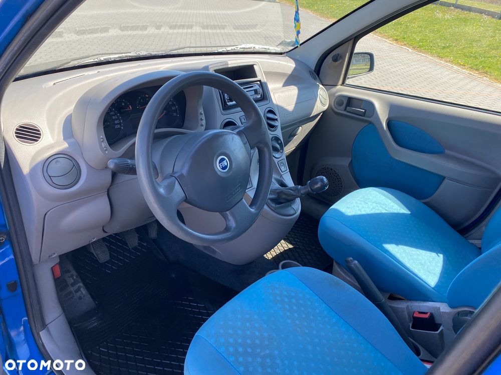 Fiat Panda 1.2 Dynamic Olympic - 4