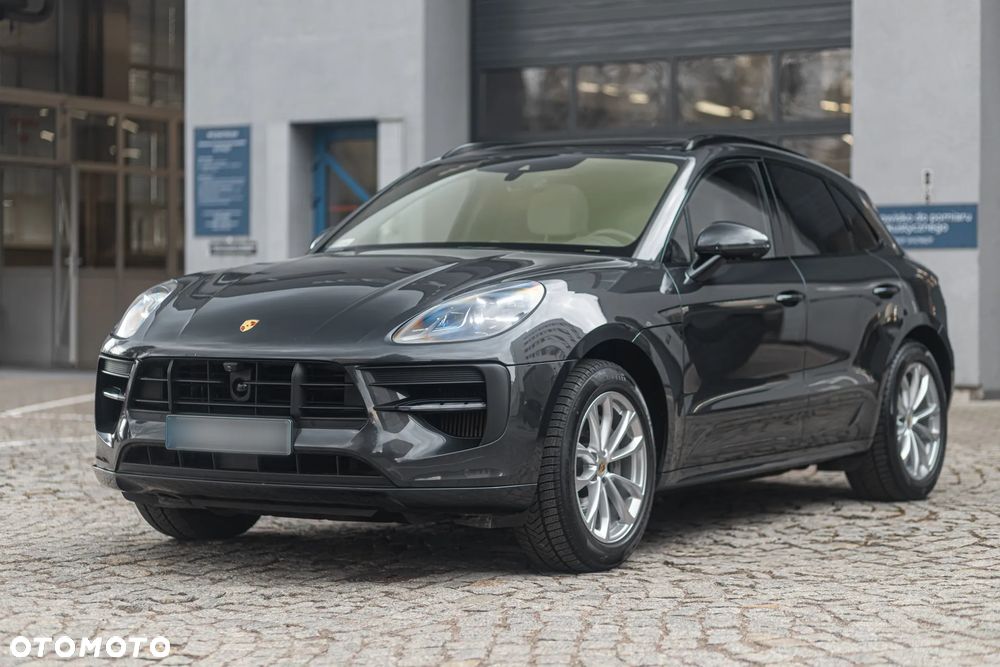 Porsche Macan - 6