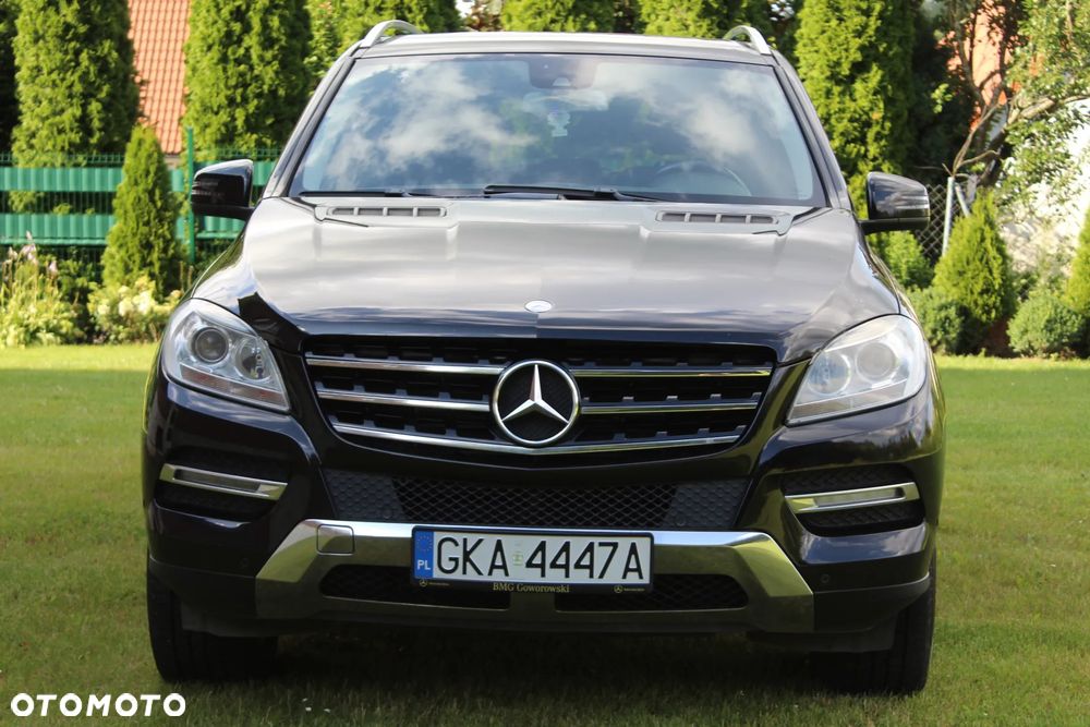 Mercedes-Benz ML 350 BlueTEC 4-Matic - 2