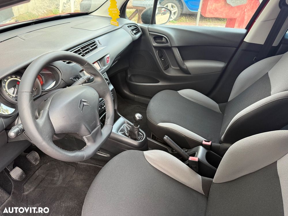 Citroën C3 1.0 VTi BVM Attraction - 10