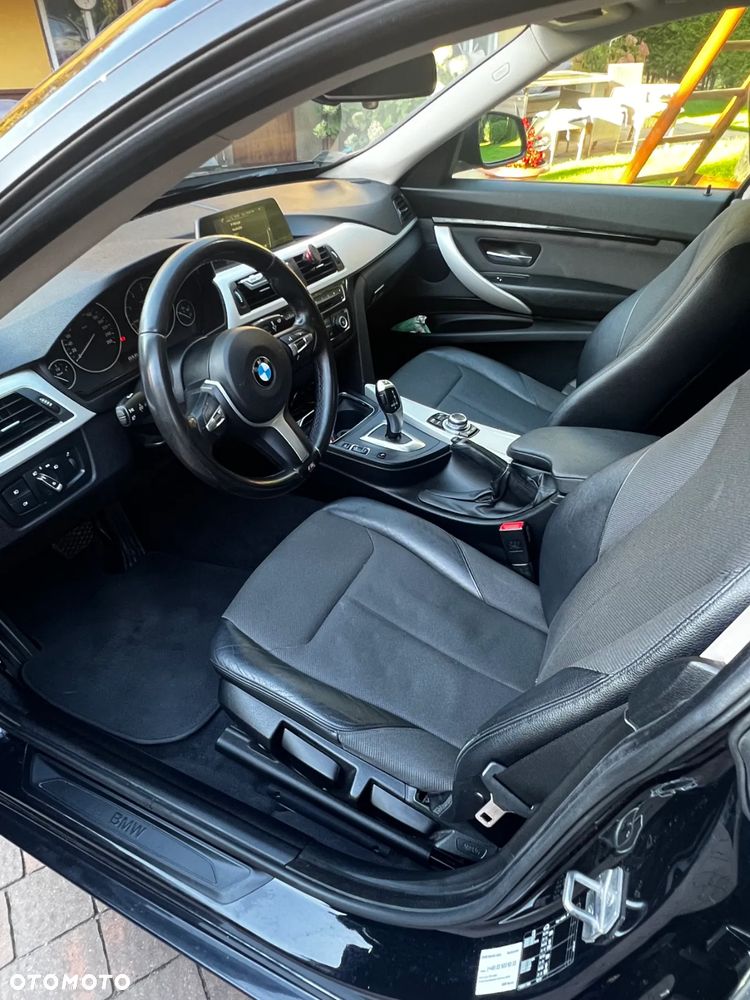 BMW 3GT 318d - 15