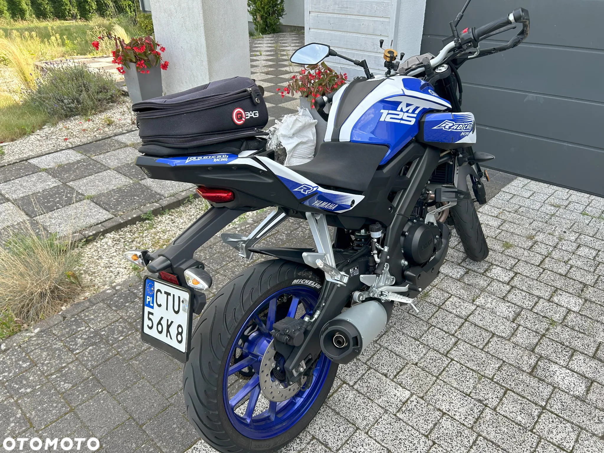 Yamaha MT - 3