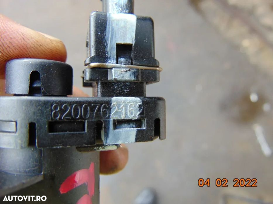 Electrovalva Nissan qashqai renault captur megane clio dacia duster lo - 2