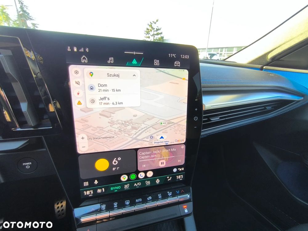 Renault Scenic 220 Long Range Esprit Alpine - 39