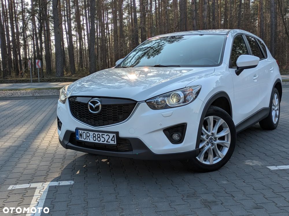 Mazda CX-5 SKYACTIV-D 175 Drive AWD Sports-Line - 10