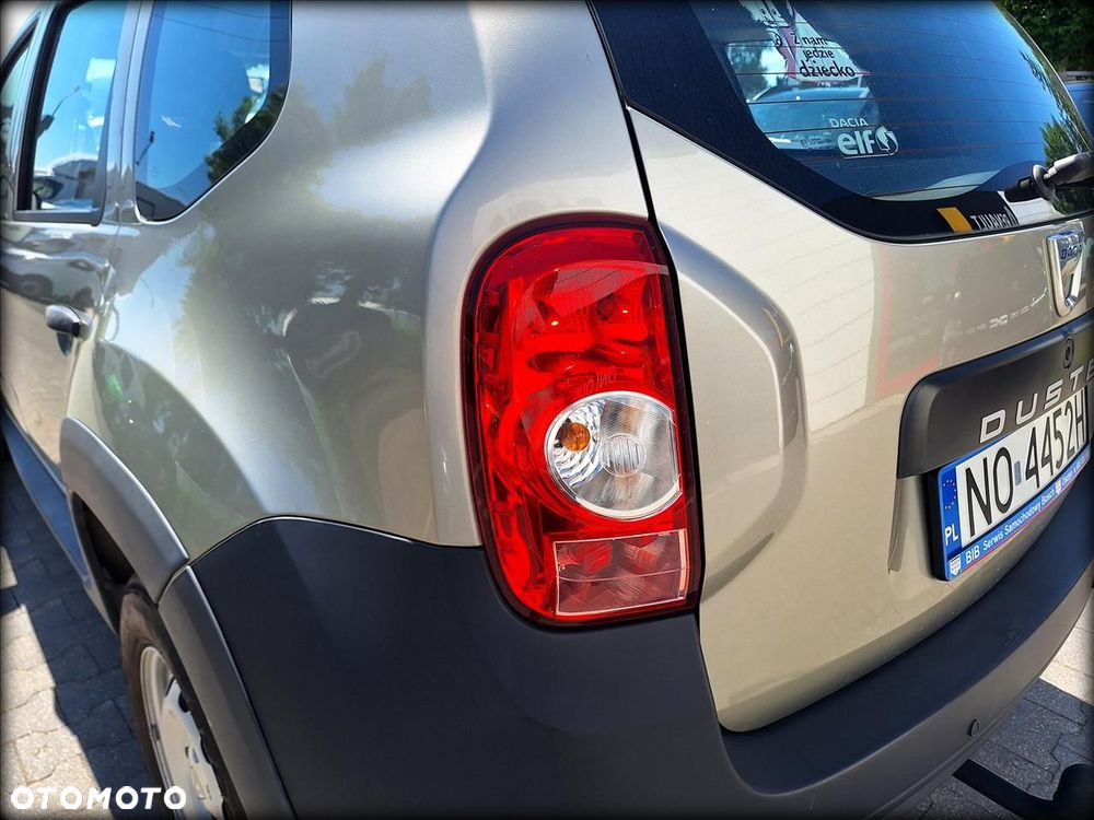 Dacia Duster 1.6 Ambiance Euro5 - 26