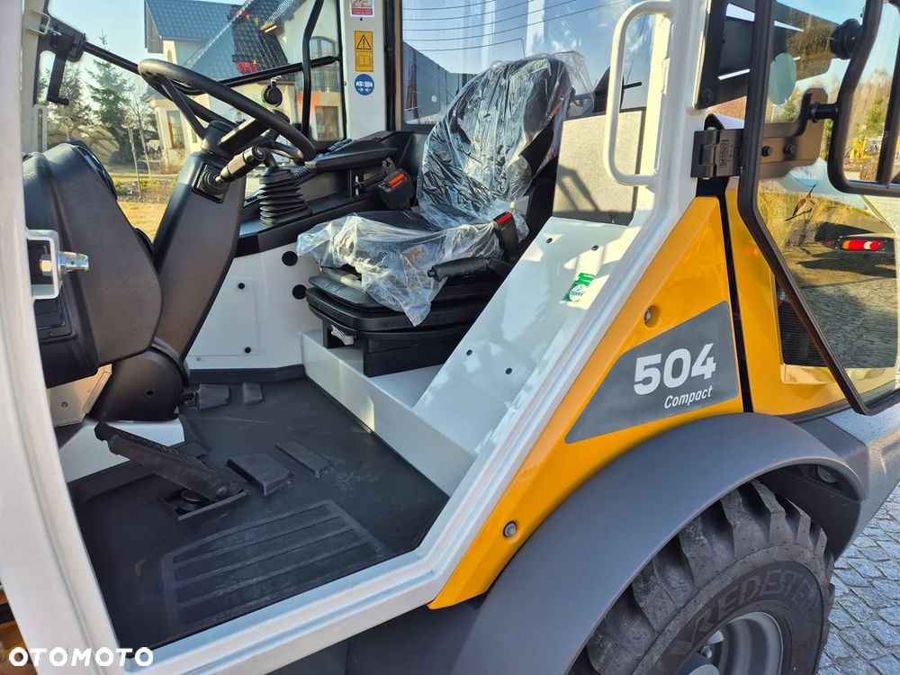 Liebherr 504 COMPACT - 10