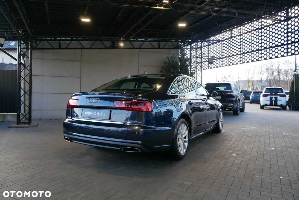 Audi A6 Limousine - 3