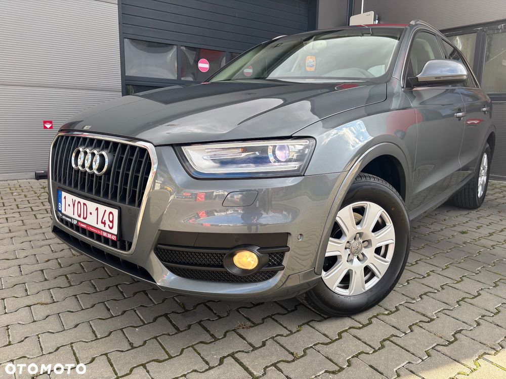 Audi Q3 2.0 TDI - 22