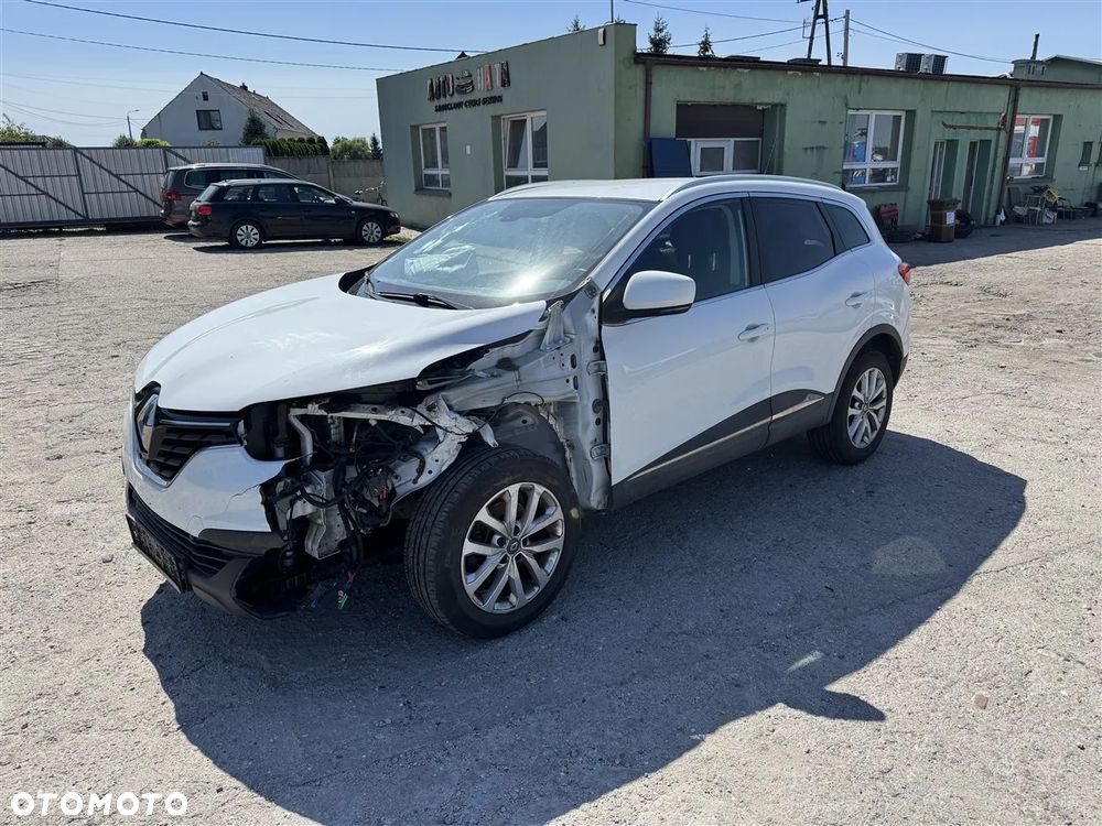 Renault Kadjar 1.2 Energy TCe S-Edition - 1