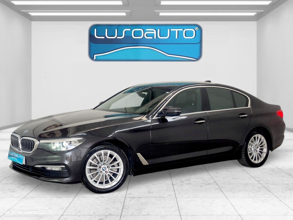 BMW 520 d Line Luxury Auto - 1