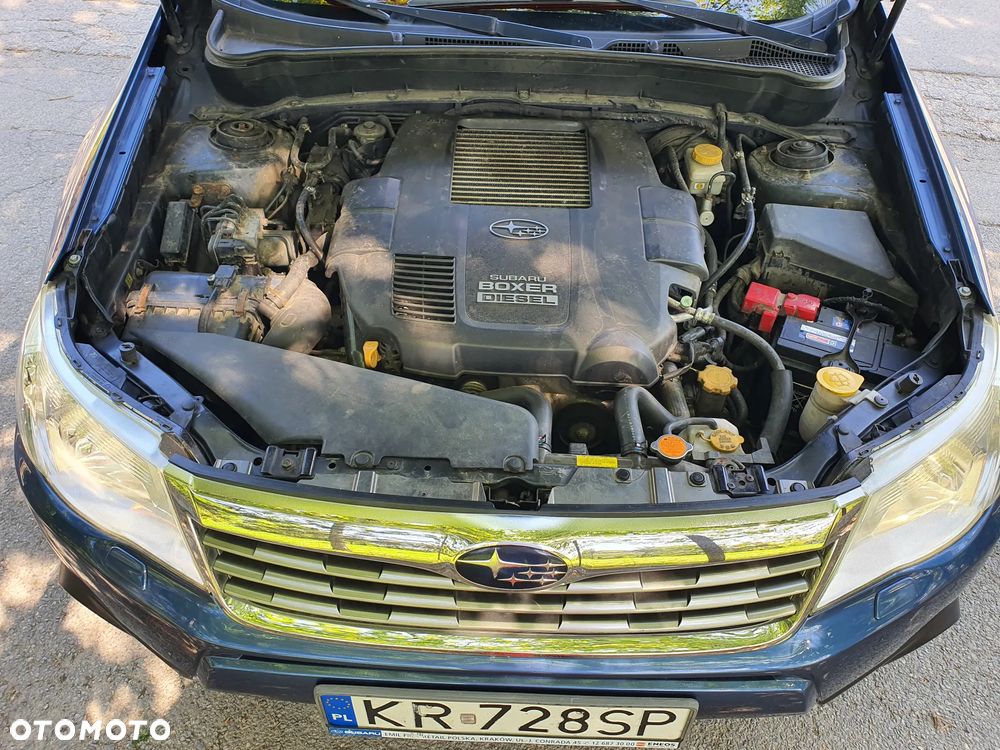 Subaru Forester 2.0D VR 000 Euro5 - 20