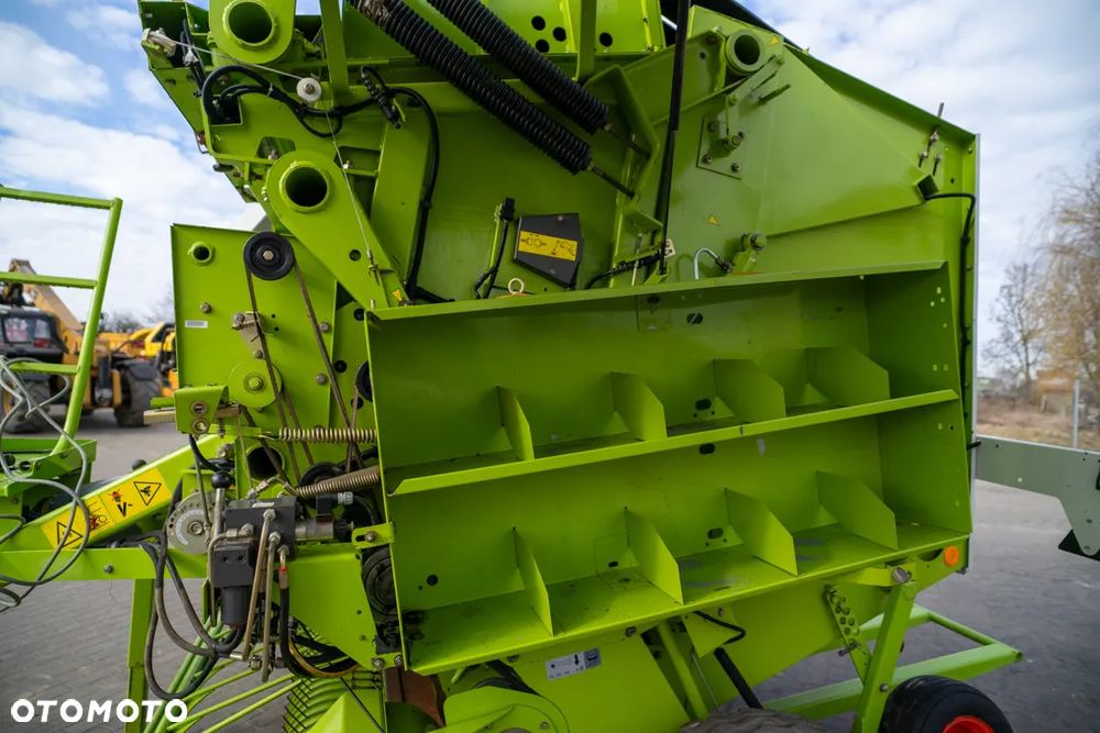 Claas VARIANT 280 Stan Idealny Posiadam wiele maszyn Prasa Ciągnik Rozrzutnik - 30