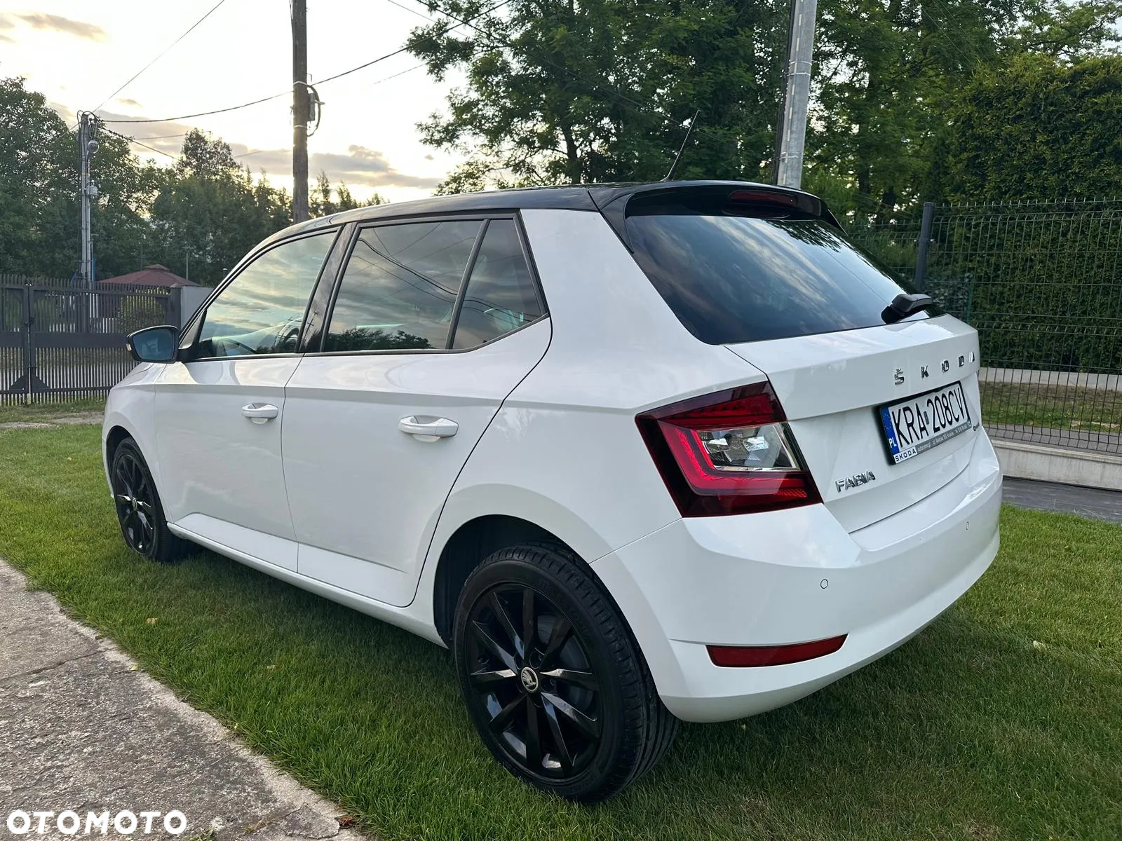 Skoda Fabia - 16