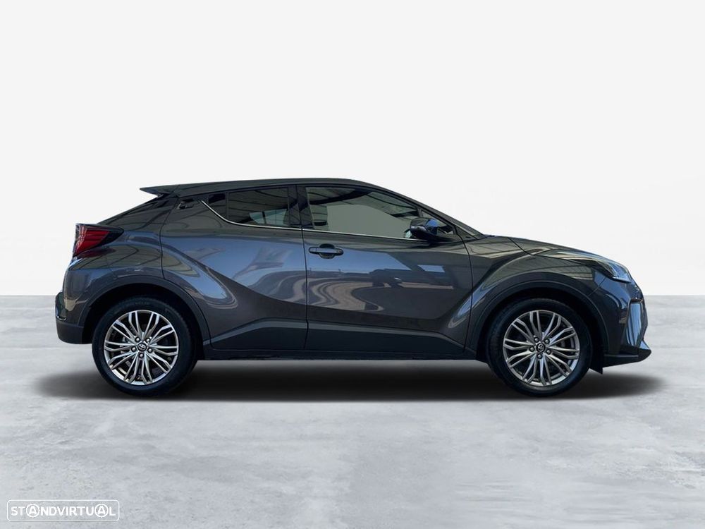 Toyota C-HR - 7