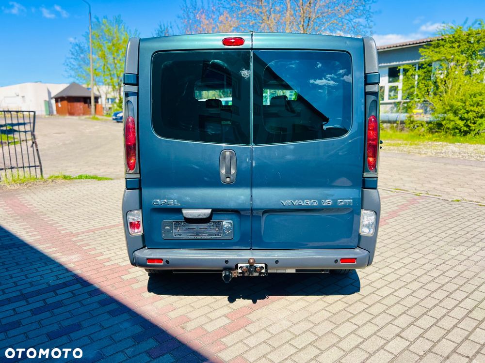 Opel Vivaro L1H1 Edition - 8