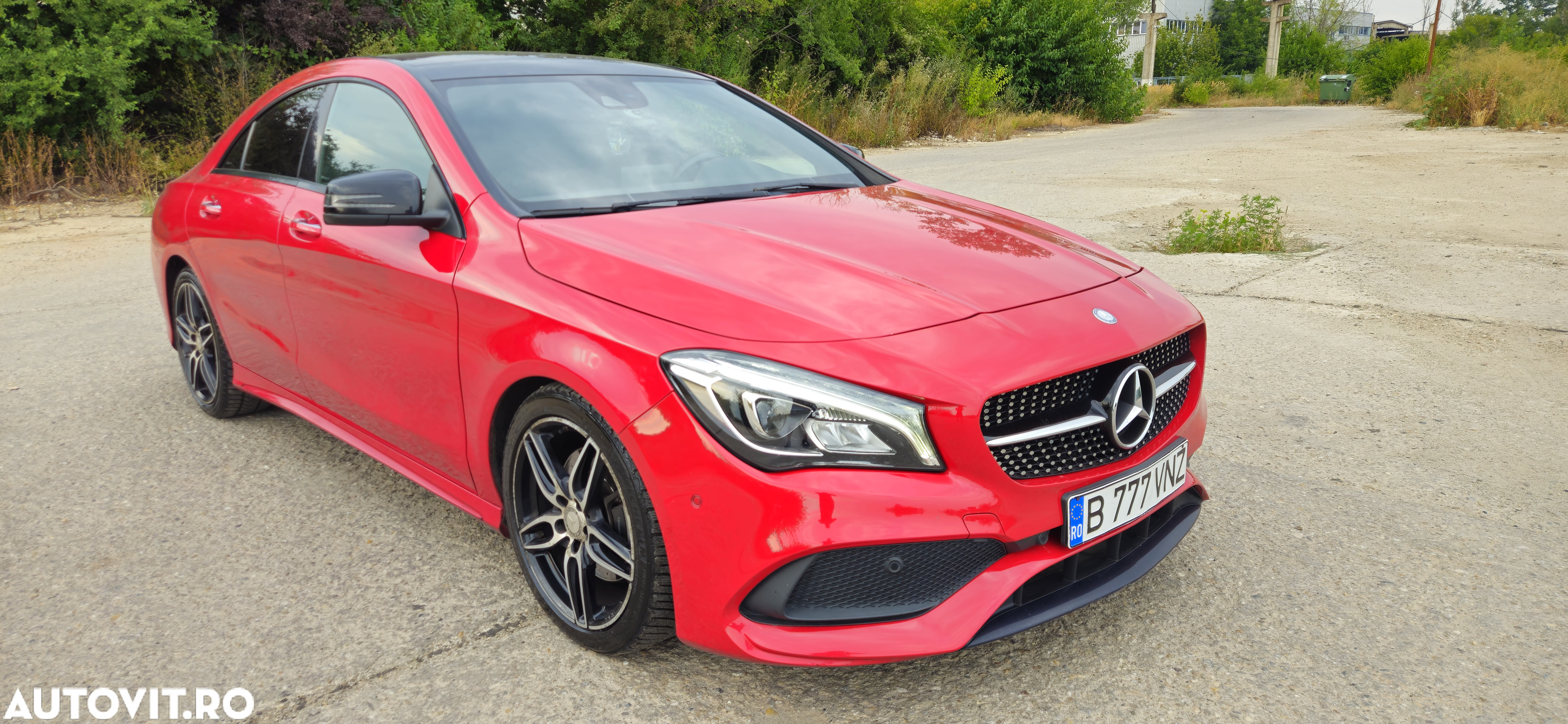 Mercedes-Benz CLA - 5