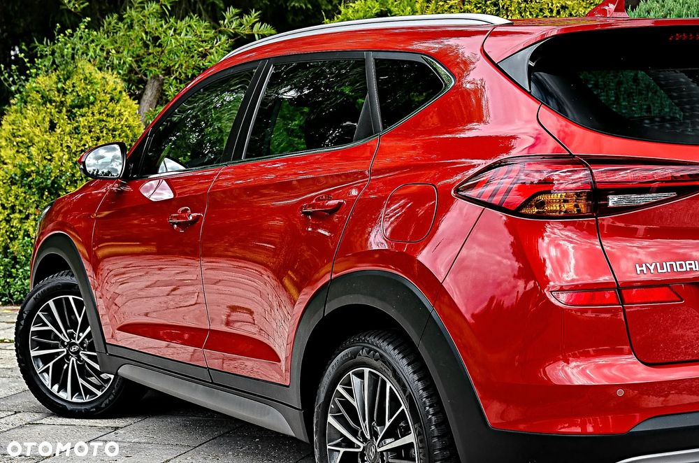 Hyundai Tucson 1.6 GDi 2WD DCT Advantage - 16
