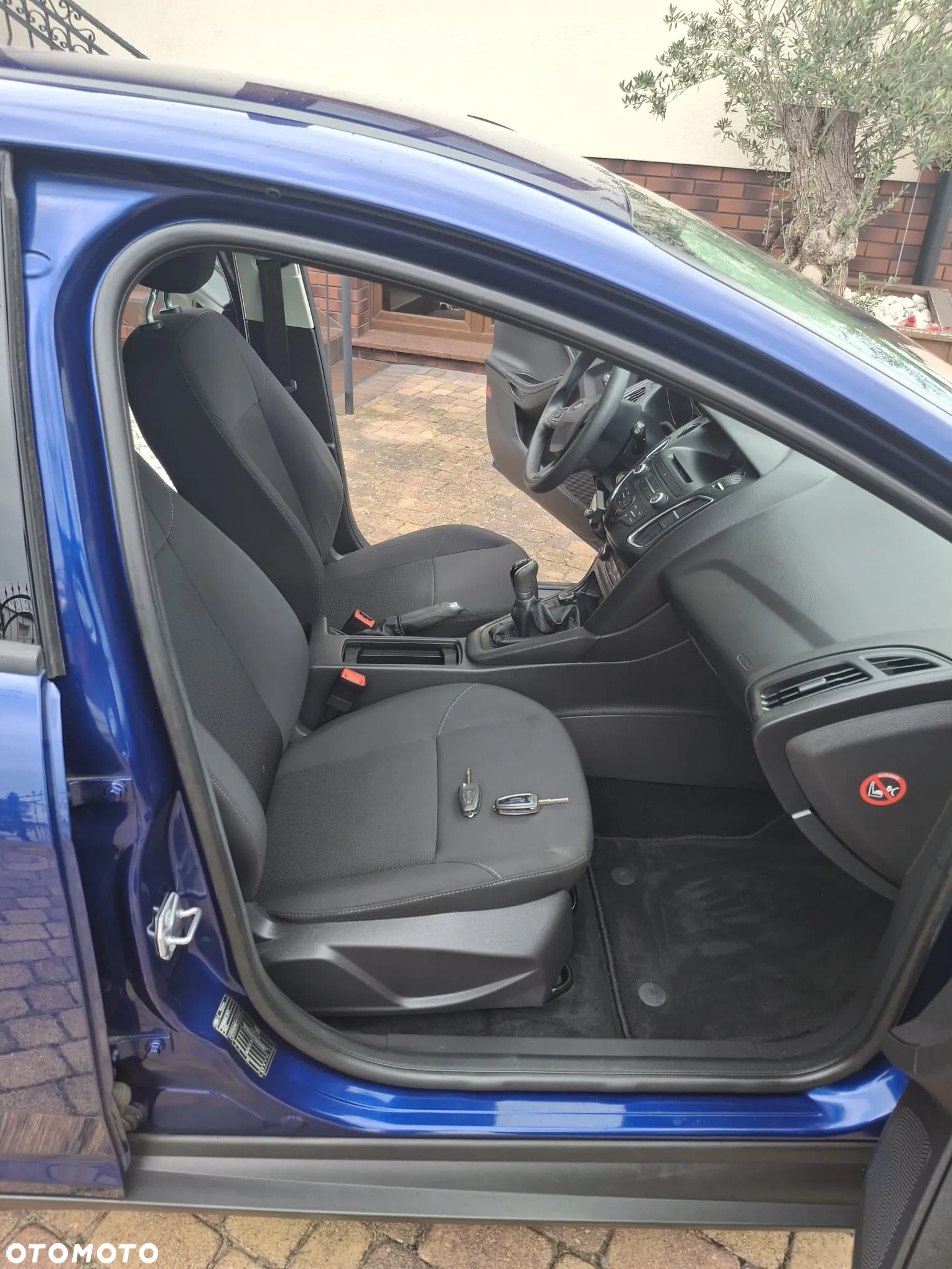 Ford Focus 1.0 EcoBoost Trend ASS - 11
