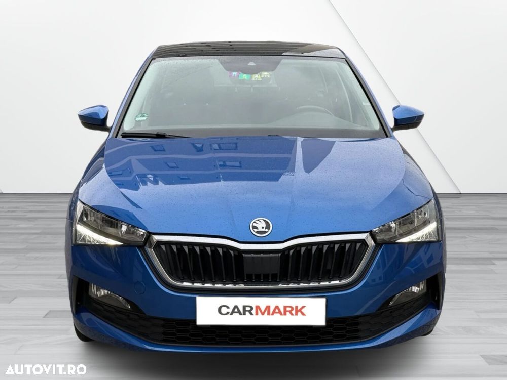 Skoda Scala - 3