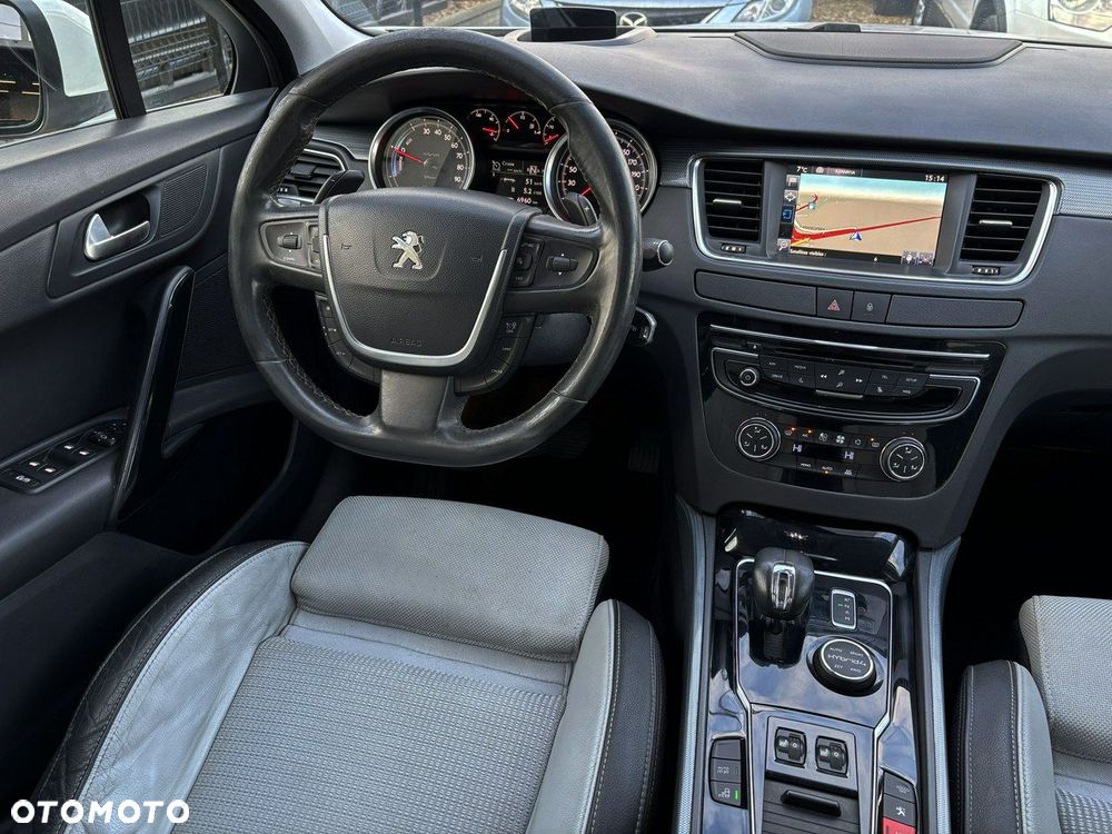 Peugeot 508 - 26